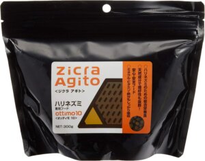 ジクラ (Zicra) ハリネズミ専用フード 300グラム