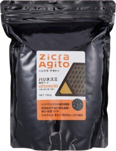 ジクラ (Zicra) ハリネズミ専用フード 750グラム