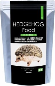 SANKO ハリネズミフード 三晃商会 1kg
