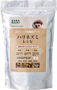 マルカン CASA ハリネズミレシピ 1kg