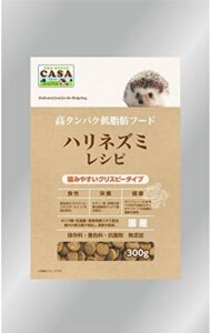 マルカン CASA ハリネズミレシピ 300g