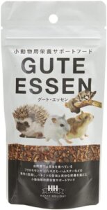 ハッピーホリデイ 昆虫食小動物用サポートフード グート・エッセン 60g