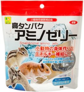 SANKO 高タンパクアミノゼリー16g×10個