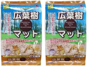 三晃商会 広葉樹マット 7Lx2袋セット