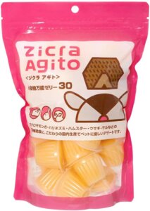 ジクラ (Zicra) 小動物万能ゼリー 30個入