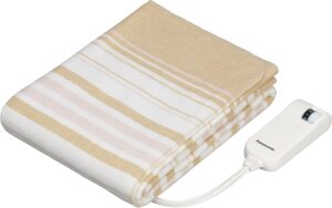 パナソニック 電気しき毛布 シングル 140×80cm DB-U12T-C