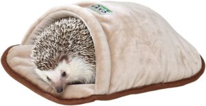 CASA ハリネズミのふんわり包み込むベッド