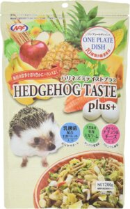 ナチュラルペットフーズ ハリネズミテイストプラス 200g