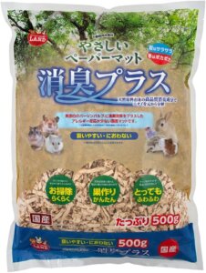 マルカン やさしいペーパーマット 消臭プラス ５００ｇ