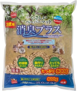 マルカン やさしいペーパーマット 消臭プラス ８００ｇ