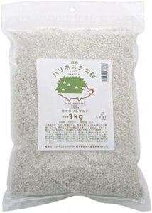 国産 ハリネズミの砂 １Ｌ ゼオライトサンド