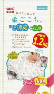 ジェックス 柔ごこち 1.2kg【Amazon.co.jp限定】
