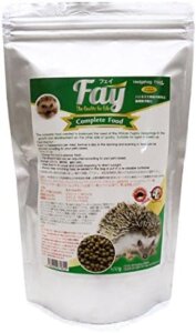 Fay Hedgehog Food (フェイ ハリネズミフード) 500g