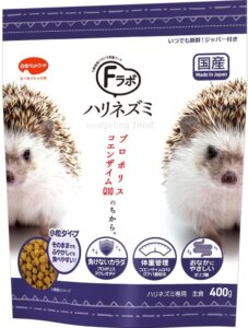 日本ペットフード Fラボ ハリネズミ 【国産】 400g