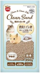 マルカン 固まらない砂 350g