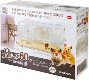 三晃商会 SANKO C602 ルーミィ60 グランスぺース クリアー