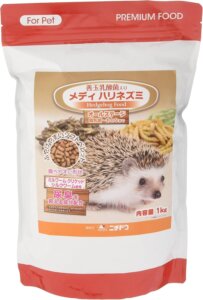メディ ハリネズミ 1kg 1キログラム