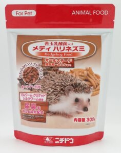 メディ ハリネズミ 300g×9セット