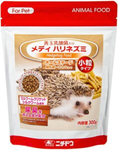 メディ ハリネズミ 小粒 300g