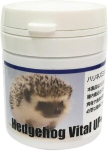 Tiny Tot Tail Japan ヘッジホッグ バイタルアップ プラス