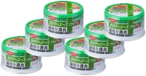デビフ カロリーエースプラス 猫用 介護食 ささみ85g×6個(まとめ買い)